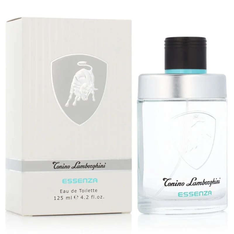 Essenza Eau de Toilette para homens 125 ml