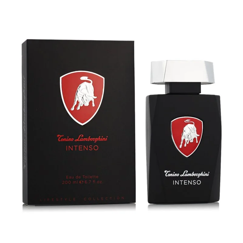 Intenso Eau de Toilette para homens 200 ml