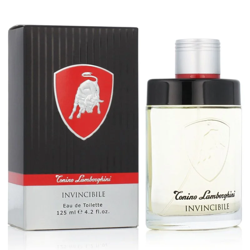 Invincibile eau de toilette masculino 125 ml