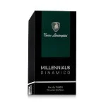 Millennials Dinamico eau de toilette para homens 75 ml