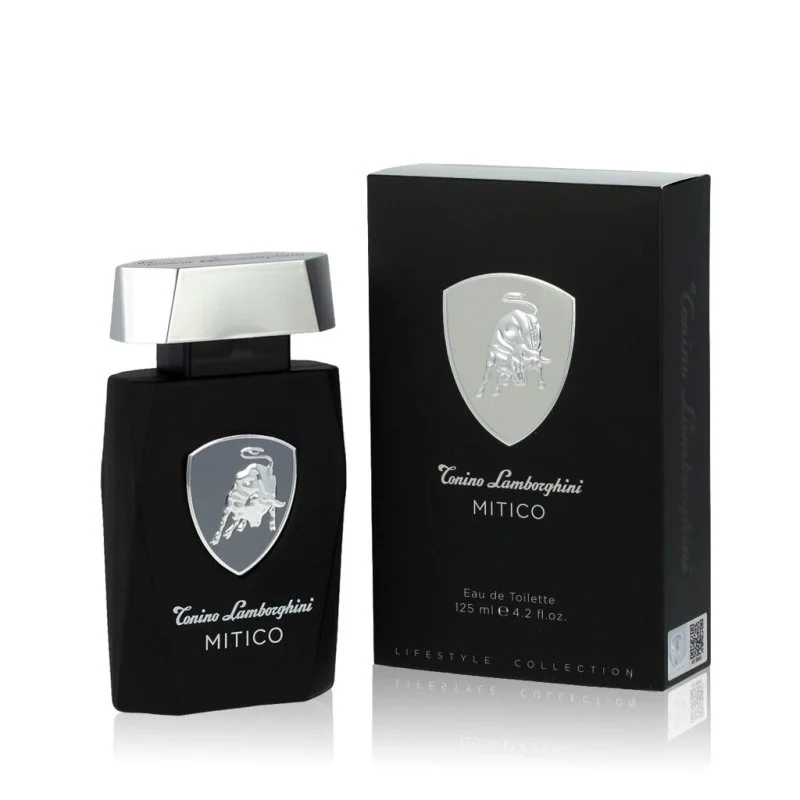 Mitico Eau de Toilette Masculino 125 ml