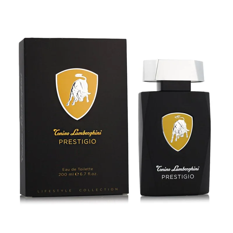 Prestigio Eau de Toilette para homem 200 ml