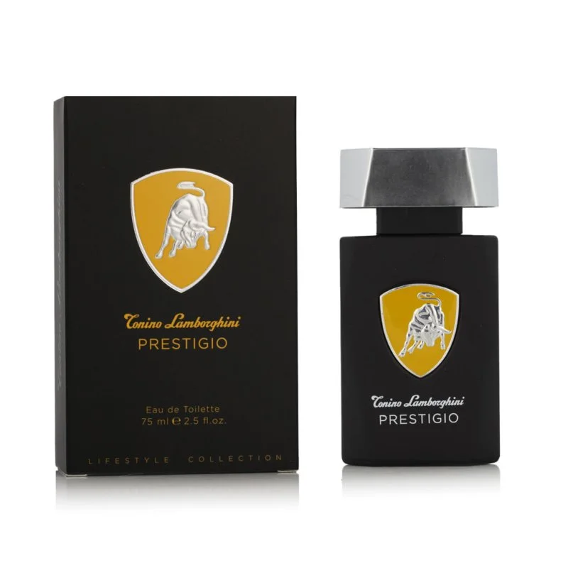 Prestigio Eau de Toilette Masculino 75 ml