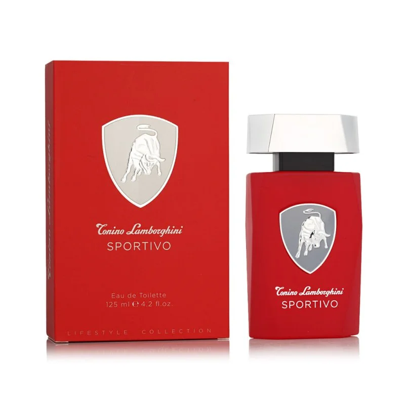 Sportivo Eau de Toilette para homens 125 ml