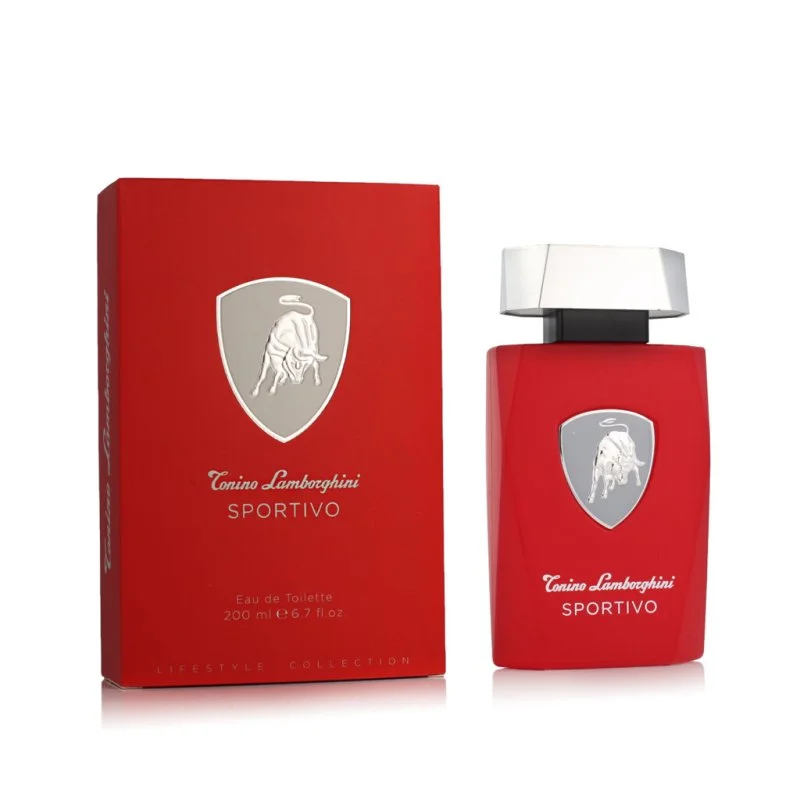 Sportivo Eau de Toilette para homem 200 ml