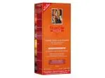 Henné Color Tratamento capilar matizado com um elevado grau de proteção e cuidado Premium Végétal 100ml Bordeaux