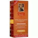 Henné Color Tratamento capilar matizado com um elevado grau de proteção e cuidado Premium Végétal 100ml Blond