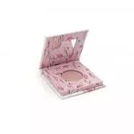 TOOT! Mineral Eyeshadow Pink - Fabulous Flamingo (2,3 g) - suave para peles sensíveis