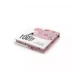 TOOT! Mineral Eyeshadow Pink - Fabulous Flamingo (2,3 g) - suave para peles sensíveis