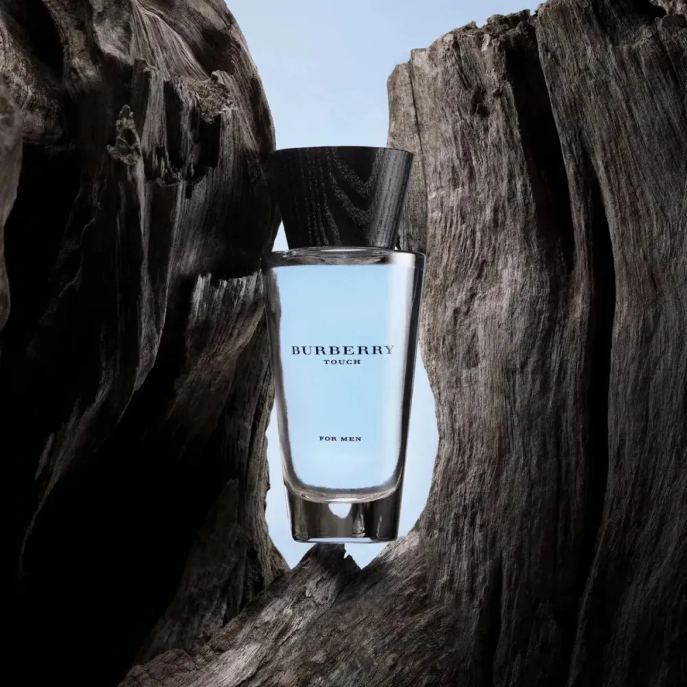 Touch for Men eau de toilette para homens 100 ml