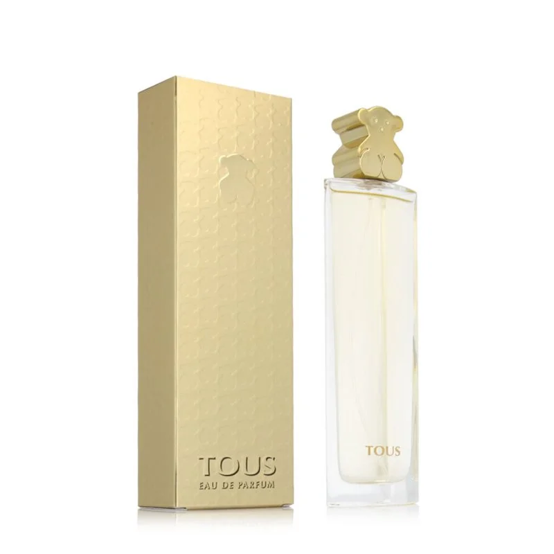 Gold Eau de Parfum Feminino 90 ml