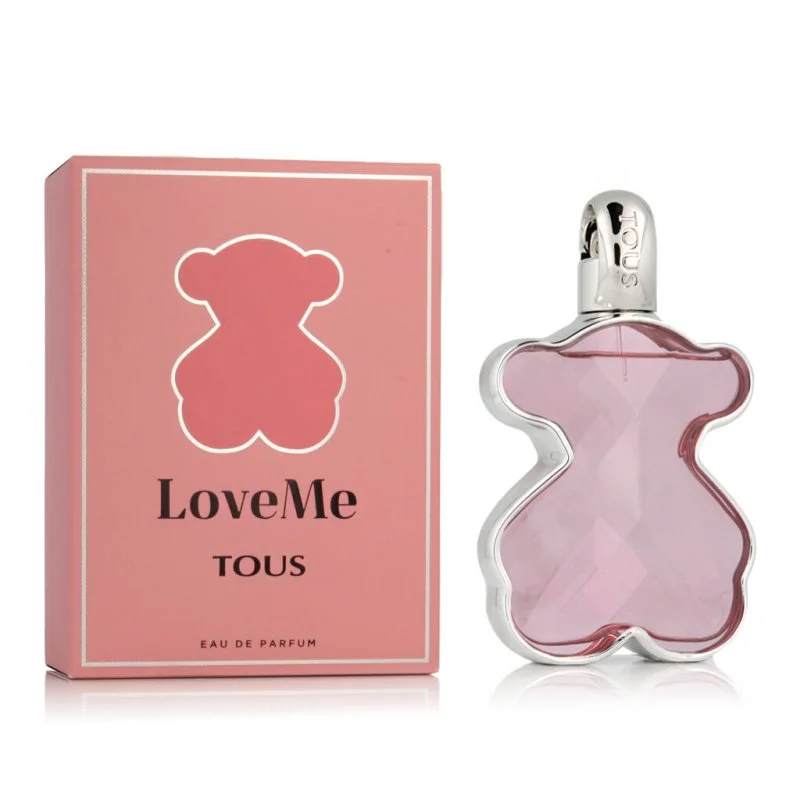 LoveMe eau de parfum para mulheres 90 ml