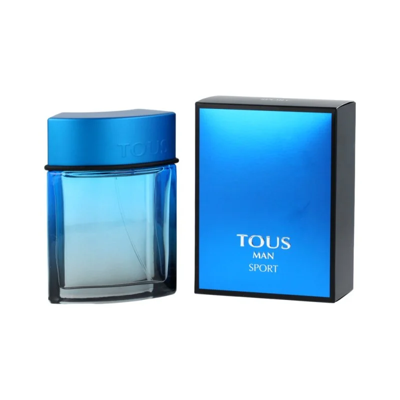 Man Sport eau de toilette para homens 100 ml