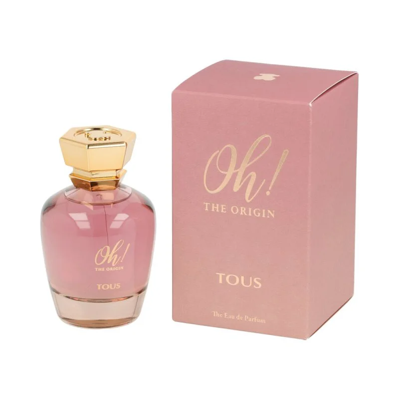 Oh! The Origin Eau de Parfum para mulheres 100 ml