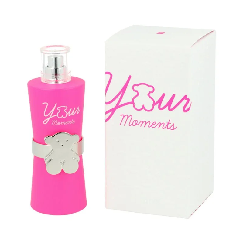 Your Moments Eau de Toilette para mulheres 90 ml