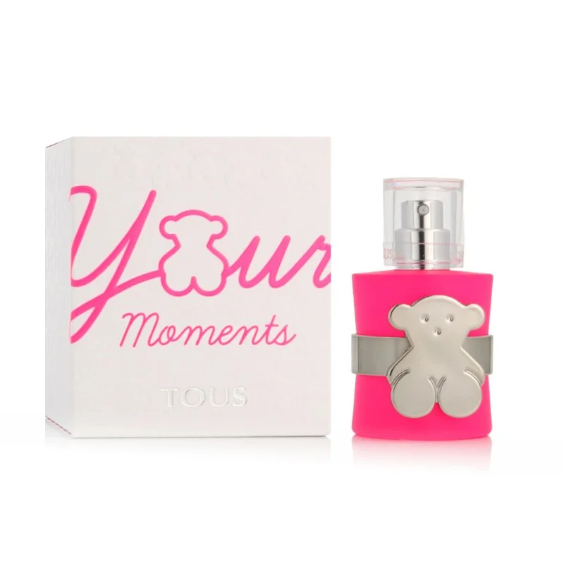 Your Moments Eau de Toilette para mulheres 30 ml