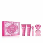 Toy 2 Bubble Gum conjunto de presente 100 ml + loção corporal 100 ml + gel de banho 100 ml + água de toilette para mulheres
