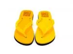 Ecoalf Translu Flip Flop Woman Yellow
