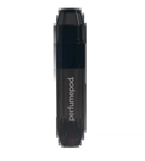 Travalo Perfume Pod atomizador de perfume recarregável Preto