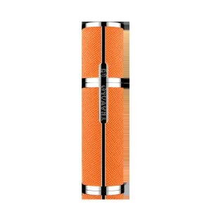 Travalo Milano pulverizador de perfume recarregável Orange