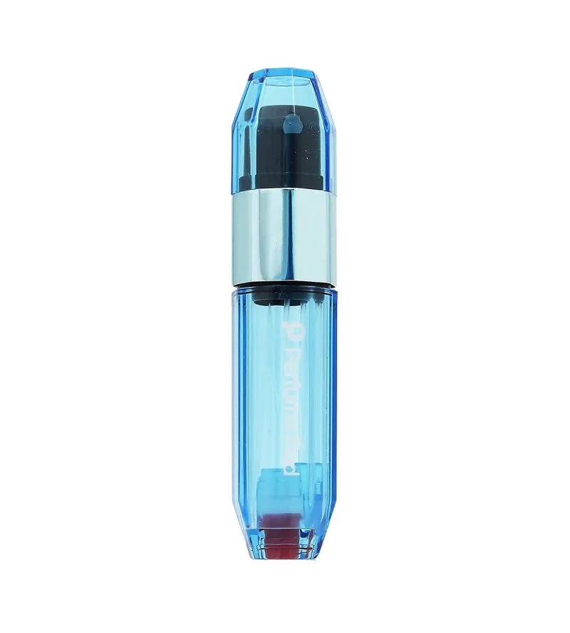 Perfume Pod Ice vaporizador de perfume recarregável Azul Céu 5 ml azul celeste