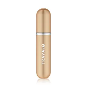 Travalo Classic pulverizador de perfume recarregável Gold 5 ml