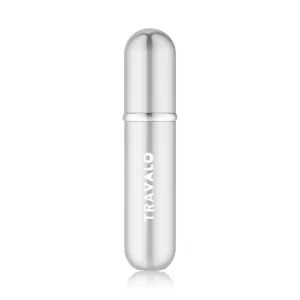 Travalo Classic atomizador recarregável de perfumes Silver 5 ml