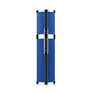 Travalo Milano pulverizador recarregável de perfume Blue 5 ml