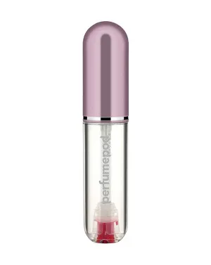 Travalo Perfume Pod Pure pulverizador recarregável de perfume Pink 5 ml