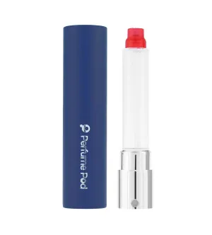 Travalo Perfume Pod Tango pulverizador recarregável de perfume 5 ml Dark Blue