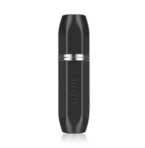Travalo Vector pulverizador recarregável de perfumes Black 5 ml
