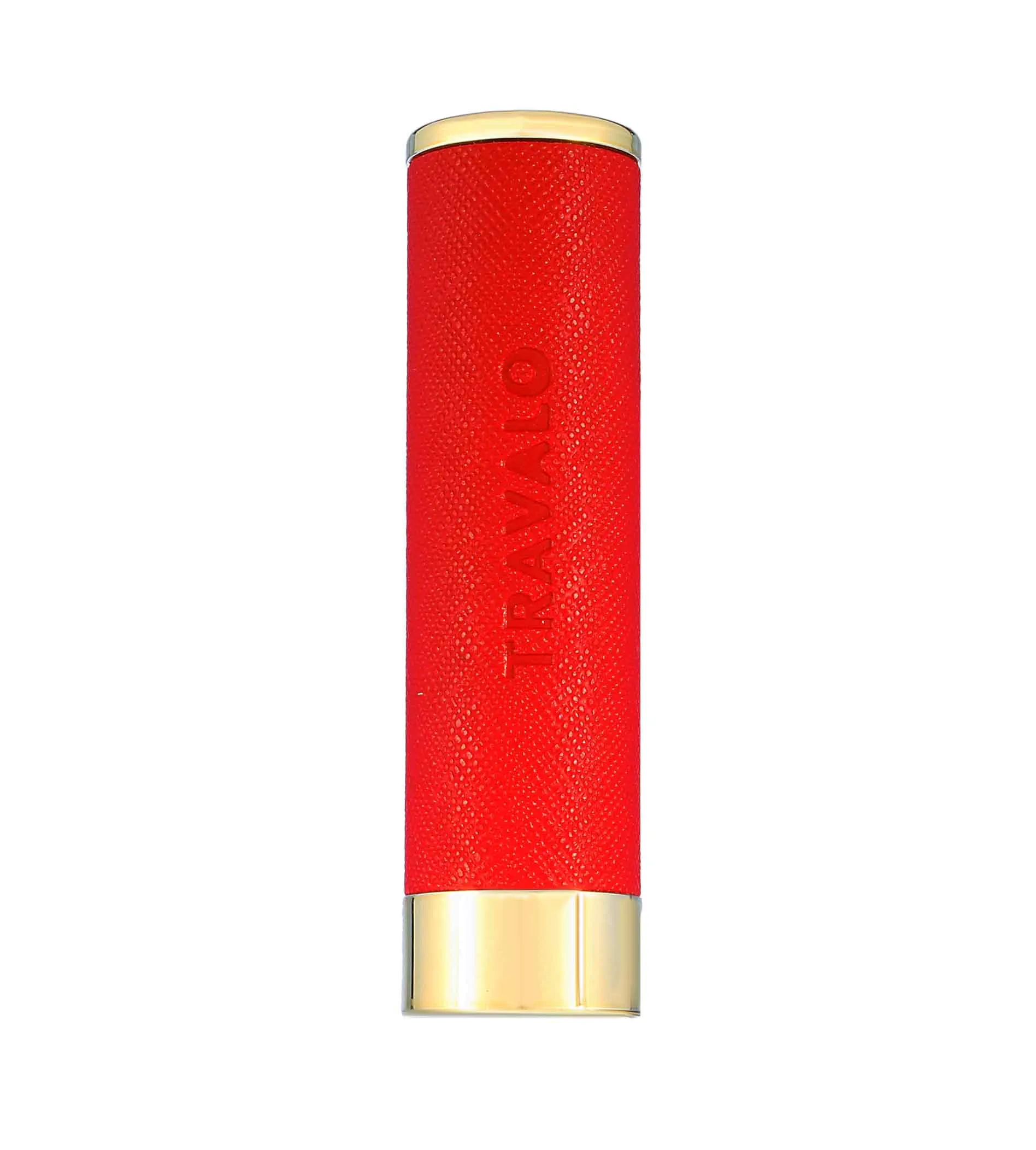 Walzer pulverizador recarregável de perfumes 5 ml Leather Red 5 ml couro vermelho