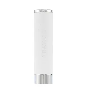 Travalo Walzer pulverizador de perfume recarregável 5 ml Leather White