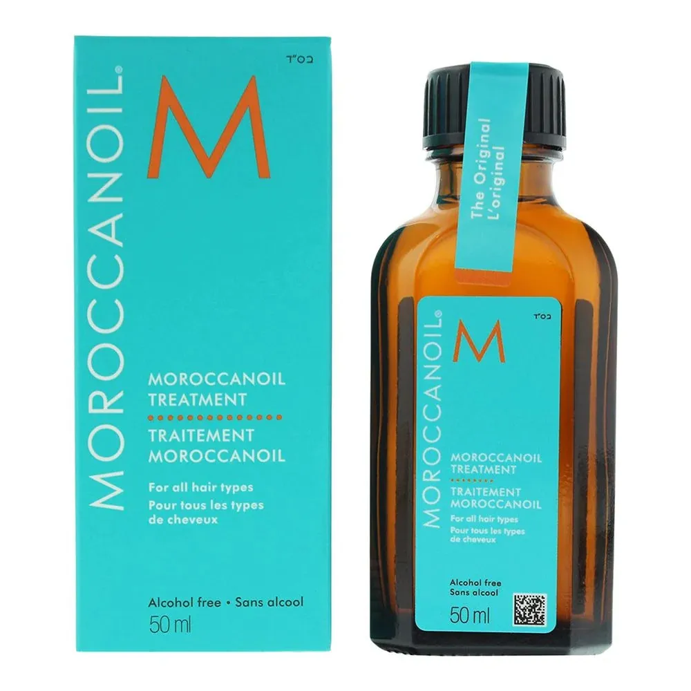 Tratamento capilar para todos os tipos de cabelo 50 ml