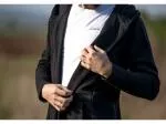 Ferwer T-shirt Homens do amor