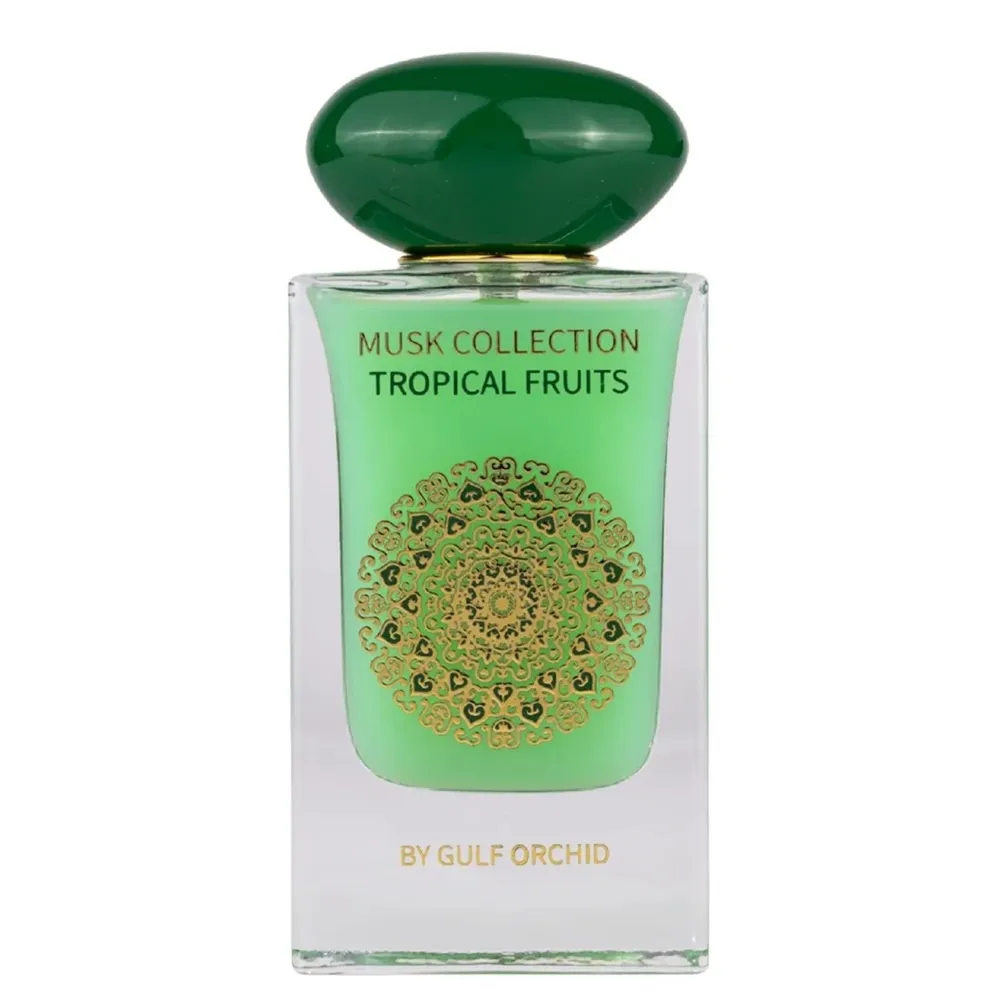 Tropical Fruits eau de parfum unissexo 60 ml