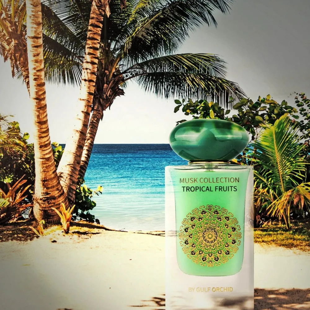 Tropical Fruits eau de parfum unissexo 60 ml