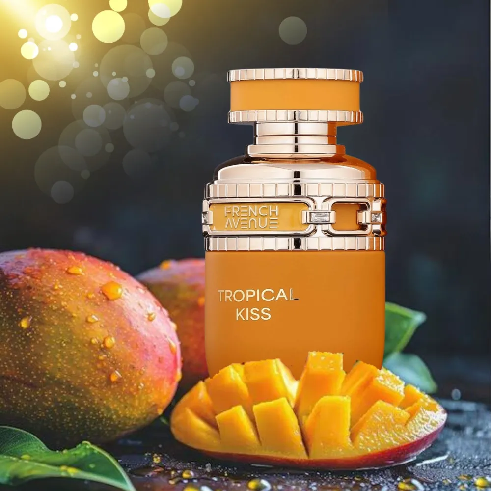 Tropical Kiss água de perfume para mulheres 80 ml