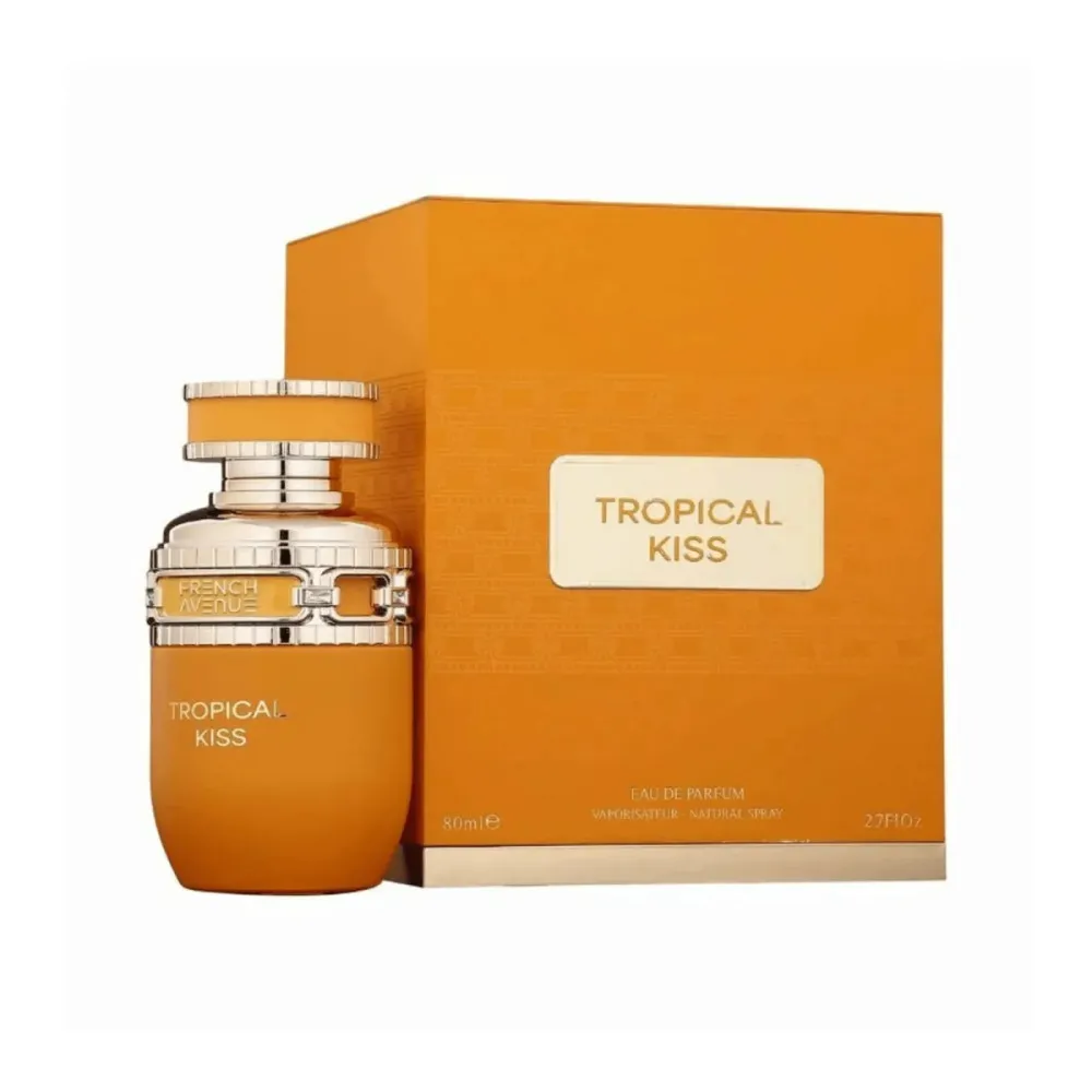 Tropical Kiss água de perfume para mulheres 80 ml