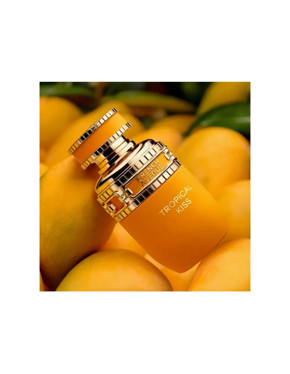 Tropical Kiss água de perfume para mulheres 80 ml