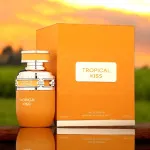 Tropical Kiss água de perfume para mulheres 80 ml
