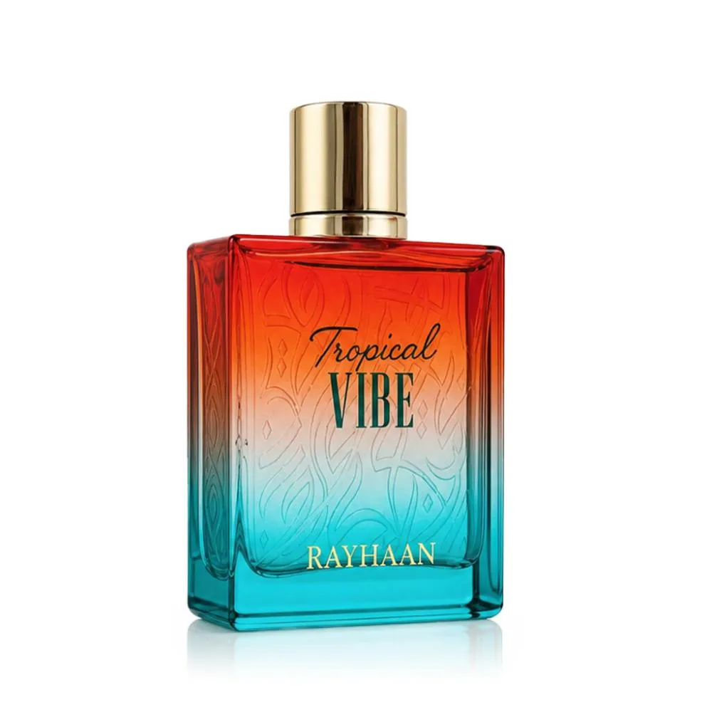 Tropical Vibe Eau de Parfum unissexo 100 ml