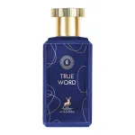 True Word Eau de Parfum unissexo 100 ml