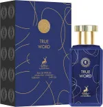 True Word Eau de Parfum unissexo 100 ml