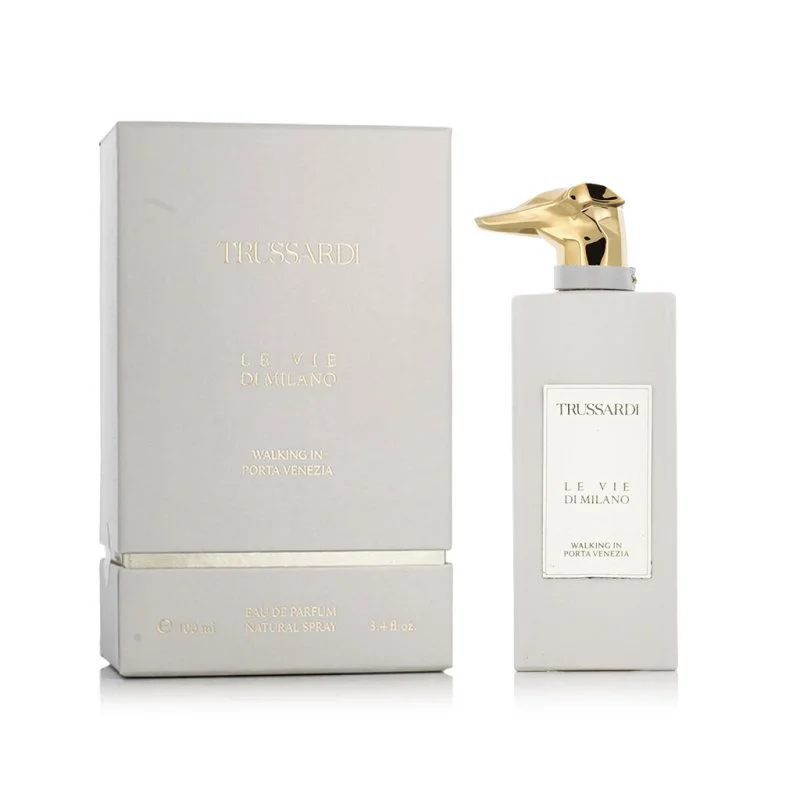 Le Vie Di Milano Walking in Porta Venezia eau de parfum unissexo 100 ml