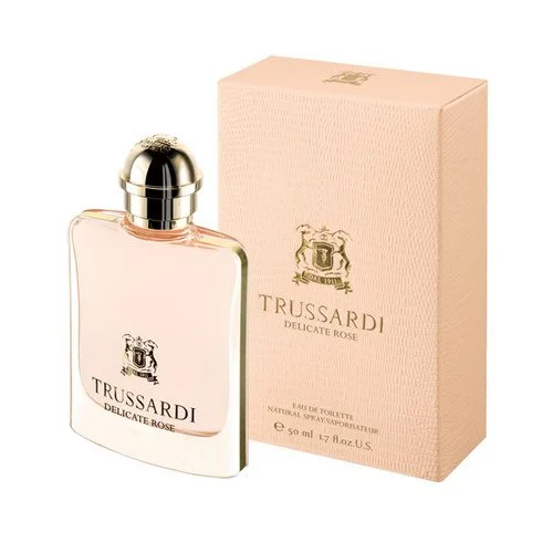 Delicate Rose Eau de Toilette para mulheres