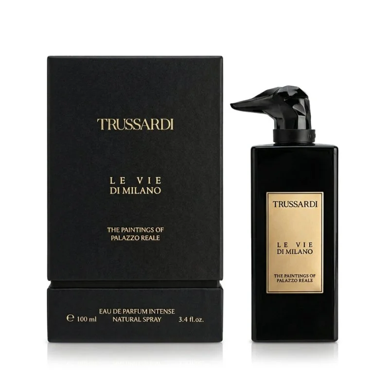 Le Vie Di Milano The Paintings of Palazzo Reale Intense eau de parfum unissexo 100 ml