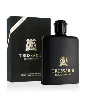 Trussardi Black Extreme eau de toilette para homens 50 ml
