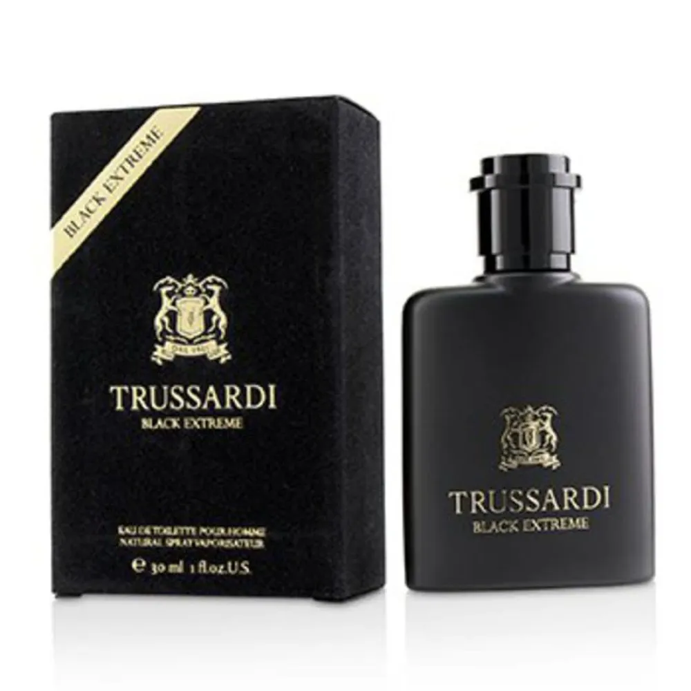 Black Extreme eau de toilette para homens 30 ml