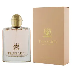 Trussardi Delicate Rose eau de toilette para mulheres